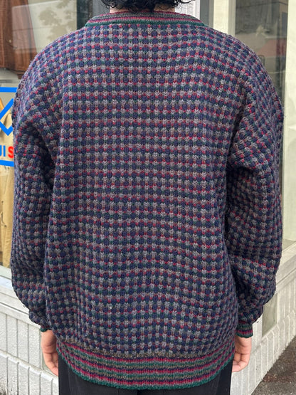 80's EDDIE BAUER ニットセーター