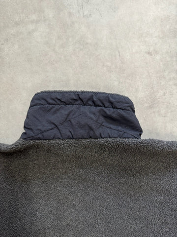 90's~00's PATAGONIA「FULL ZIP SYNCHILLA JACKET」USA製　フリースジャケット