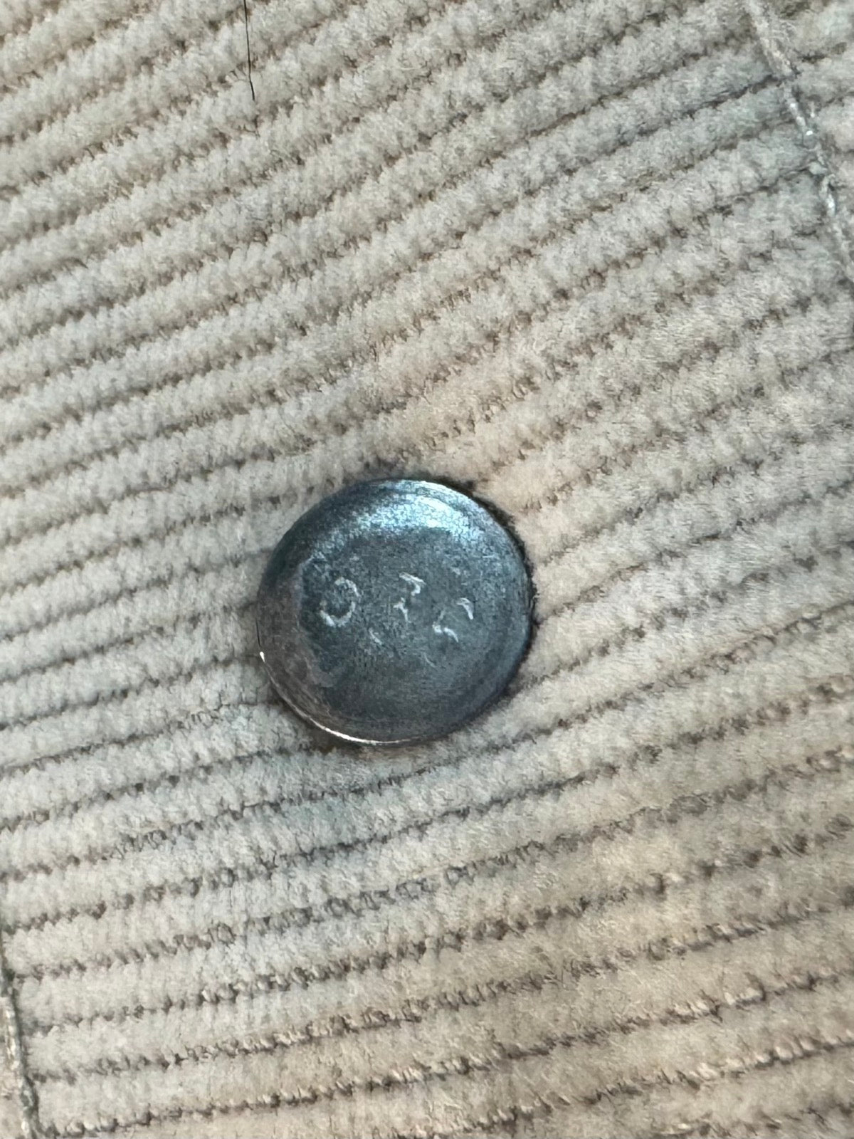 80's LEVI'S「519」USA製 コーデュロイパンツ