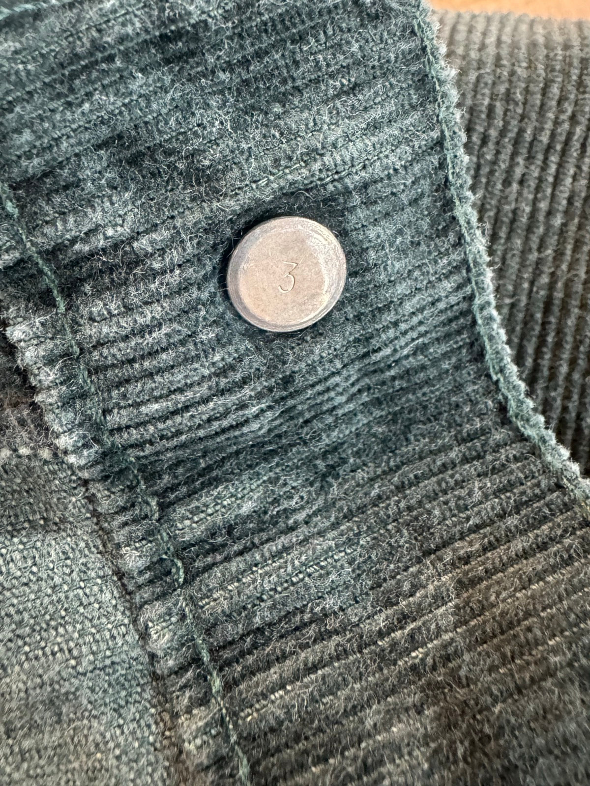 70's LEVI'S「646」USA製 コーデュロイパンツ　