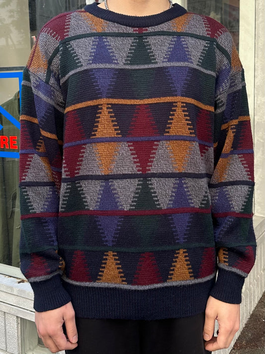 90's STEFANO ニットセーター