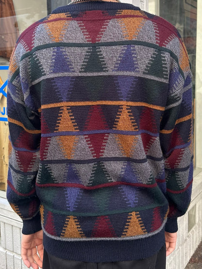 90's STEFANO ニットセーター