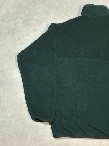 90's PATAGONIA「Synchila Snap-T」フリースプルオーバー