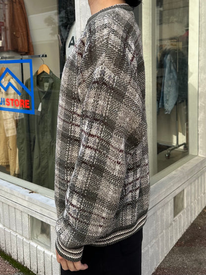 90's CONSENSUS USA製 ニットセーター