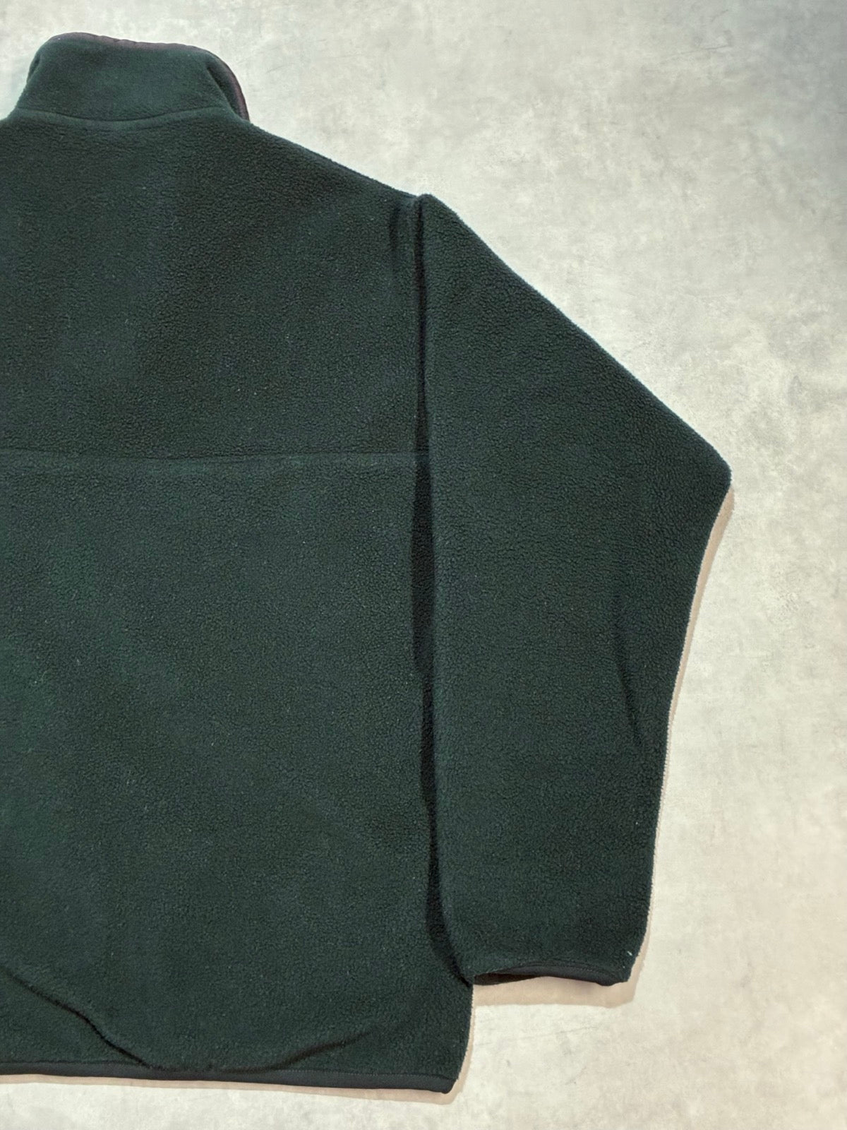 90's PATAGONIA「Synchila Snap-T」フリースプルオーバー