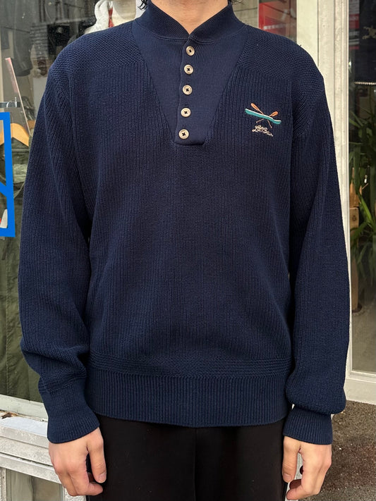 80's L.L.BEAN USA製 ニットセーター