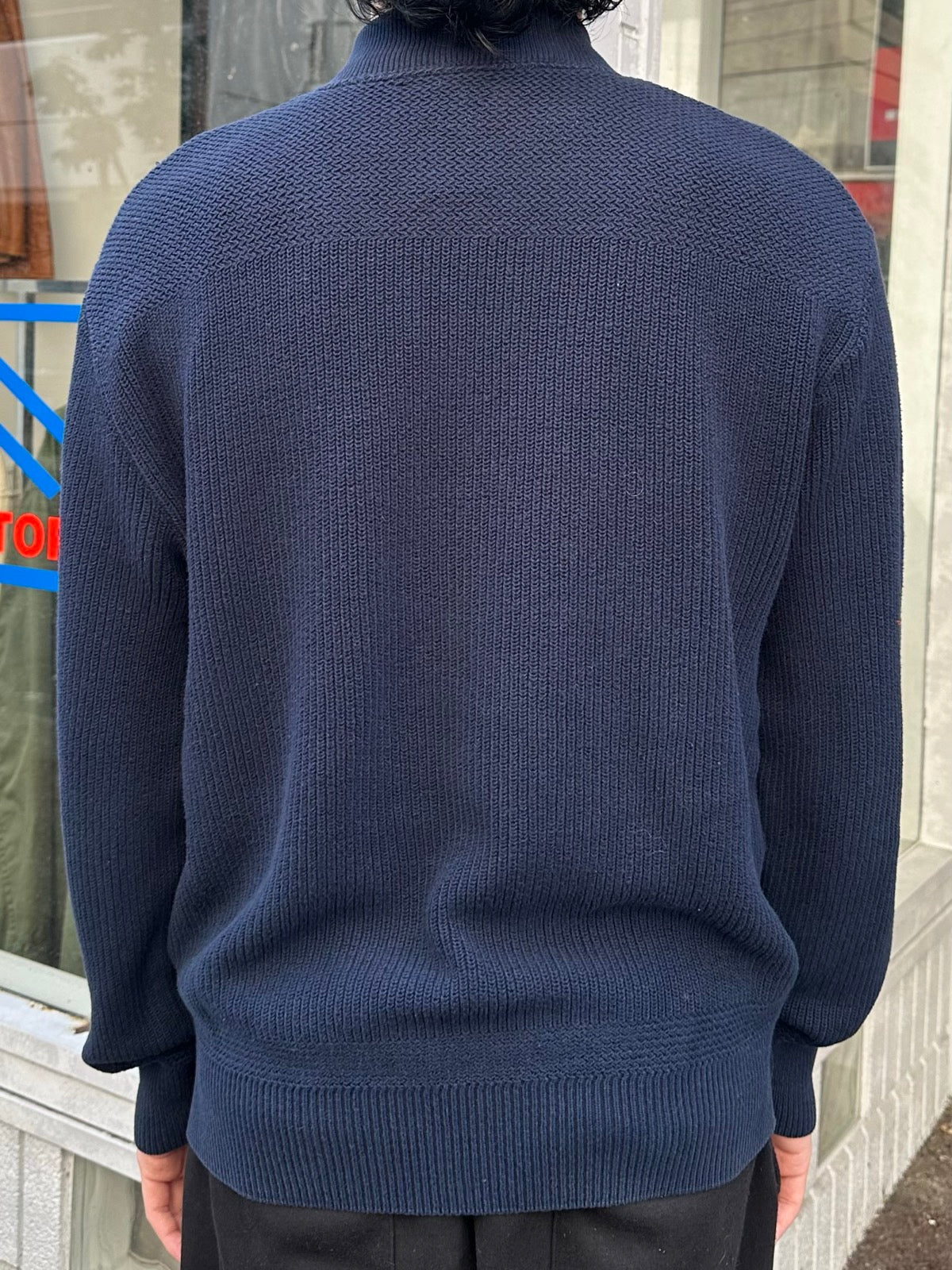 80's L.L.BEAN USA製 ニットセーター