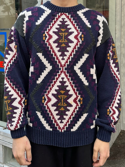 90's EMBASSY ROW ニットセーター