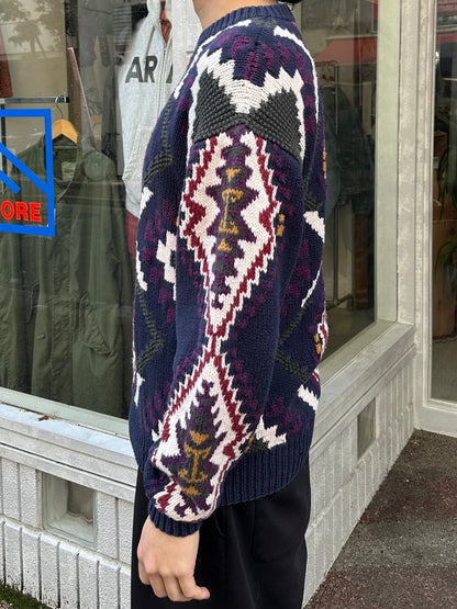 90's EMBASSY ROW ニットセーター