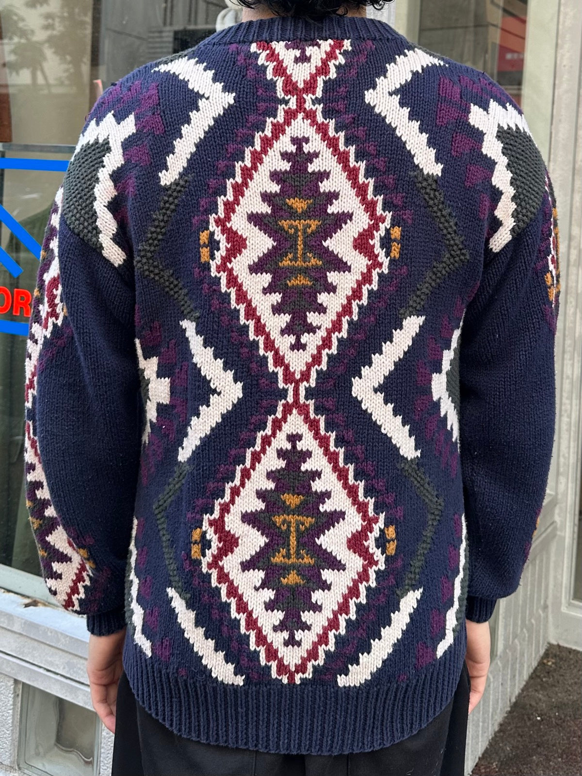 90's EMBASSY ROW ニットセーター