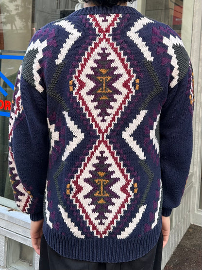 90's EMBASSY ROW ニットセーター