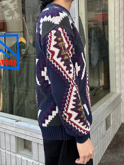 90's EMBASSY ROW ニットセーター