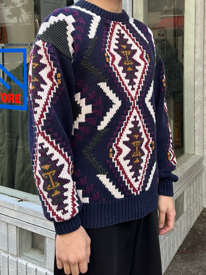 90's EMBASSY ROW ニットセーター