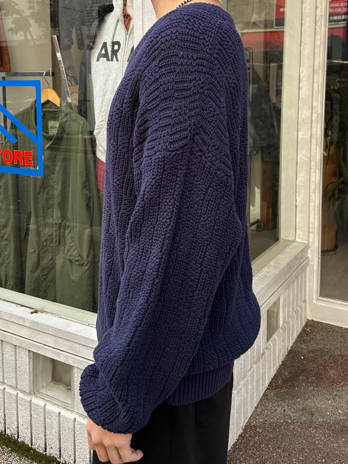 80's EDDIE BAUER ニットセーター