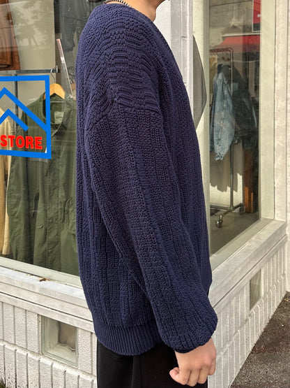 80's EDDIE BAUER ニットセーター