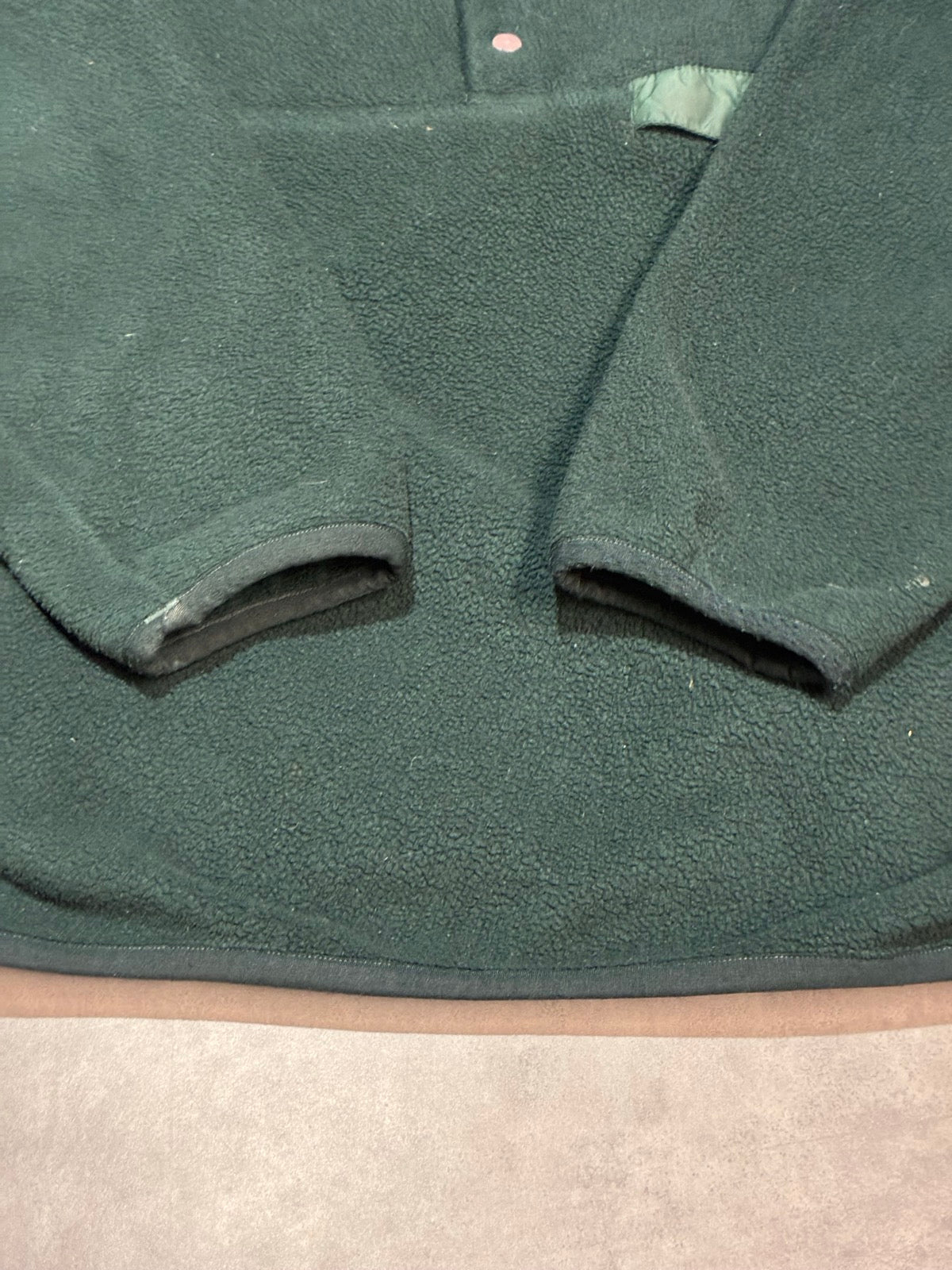 90's PATAGONIA「Synchila Snap-T」フリースプルオーバー