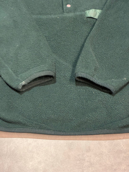 90's PATAGONIA「Synchila Snap-T」フリースプルオーバー