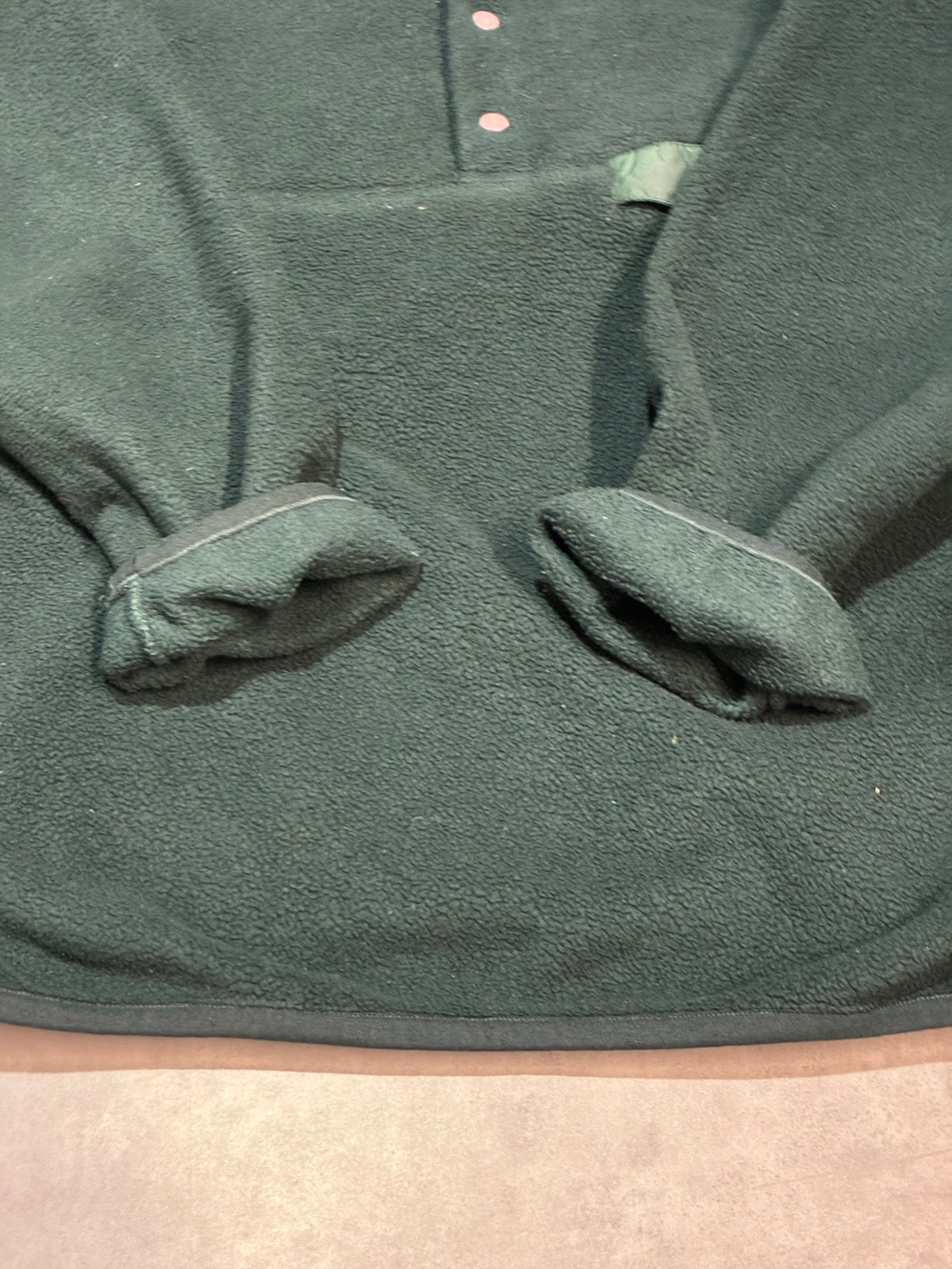 90's PATAGONIA「Synchila Snap-T」フリースプルオーバー