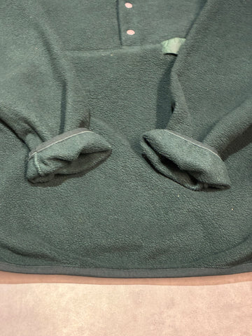 90's PATAGONIA「Synchila Snap-T」フリースプルオーバー