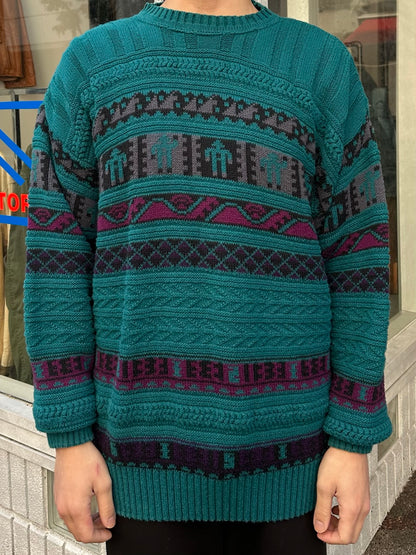 90's LOBO BY PENDLETON USA製 ニットセーター