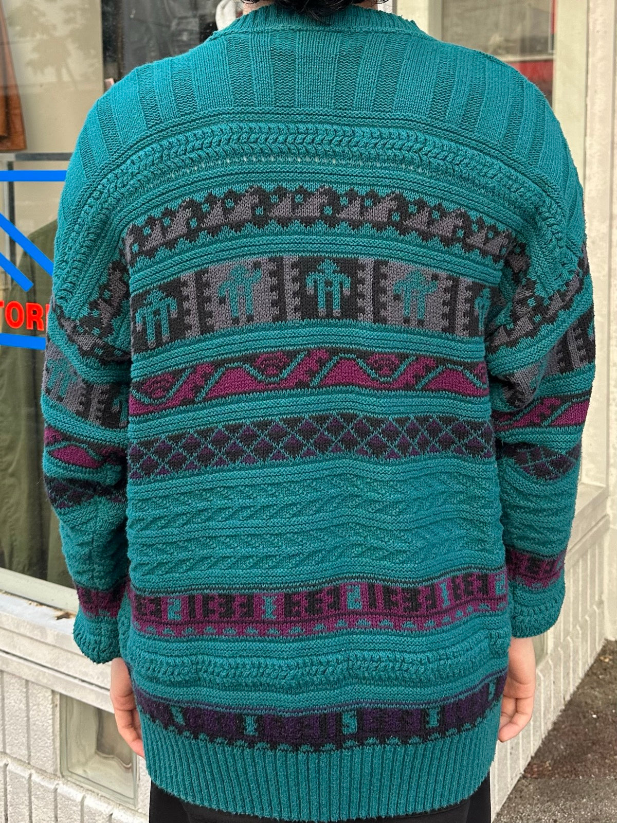 90's LOBO BY PENDLETON USA製 ニットセーター