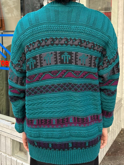 90's LOBO BY PENDLETON USA製 ニットセーター