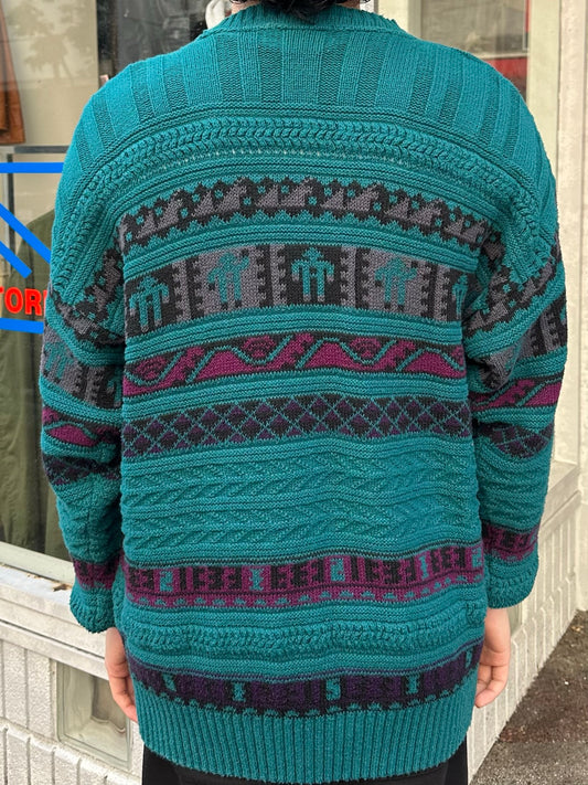 90's LOBO BY PENDLETON USA製 ニットセーター