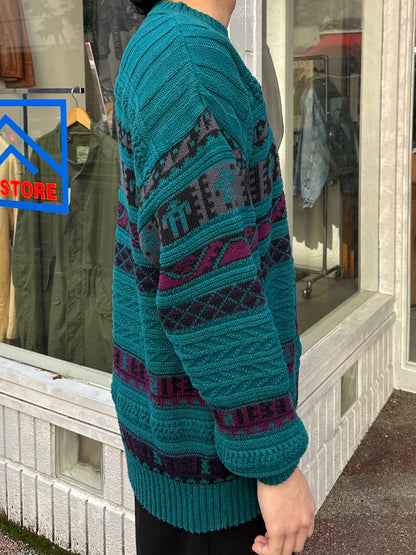 90's LOBO BY PENDLETON USA製 ニットセーター