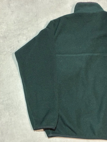 90's PATAGONIA「Synchila Snap-T」フリースプルオーバー