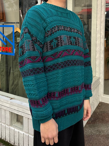 90's LOBO BY PENDLETON USA製 ニットセーター