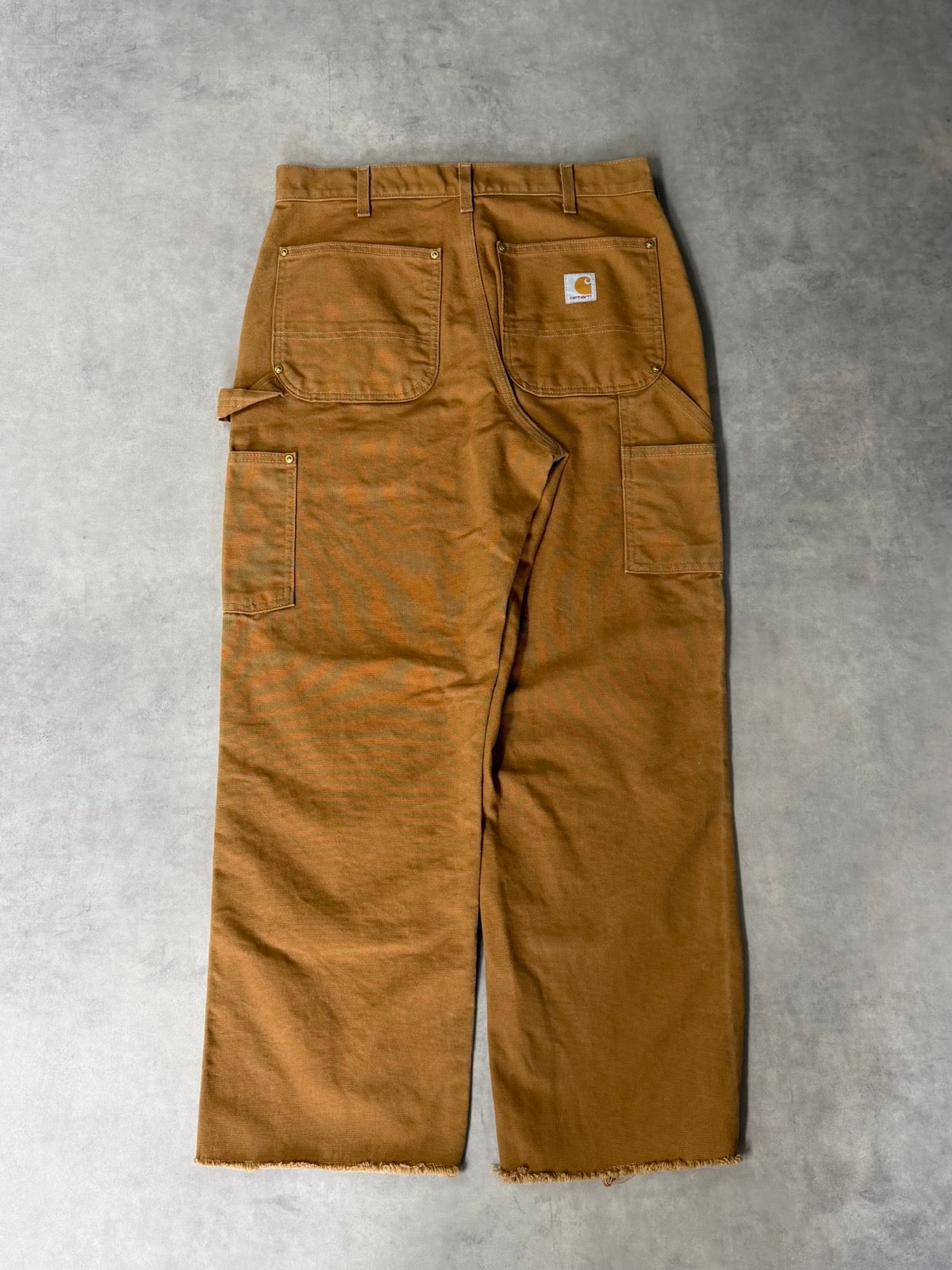 00's carhartt 「ダブルニー」USA製 ペインターパンツ – FUJI STORE