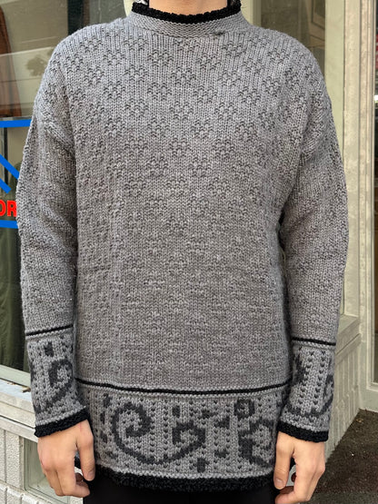 90's ARAN CRAFTS ニットセーター