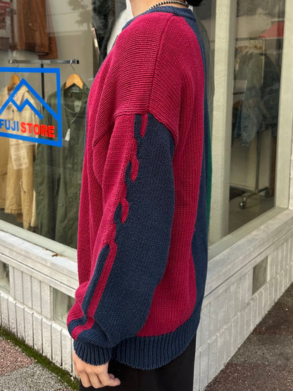 90's STJOHNS BAY ニットセーター