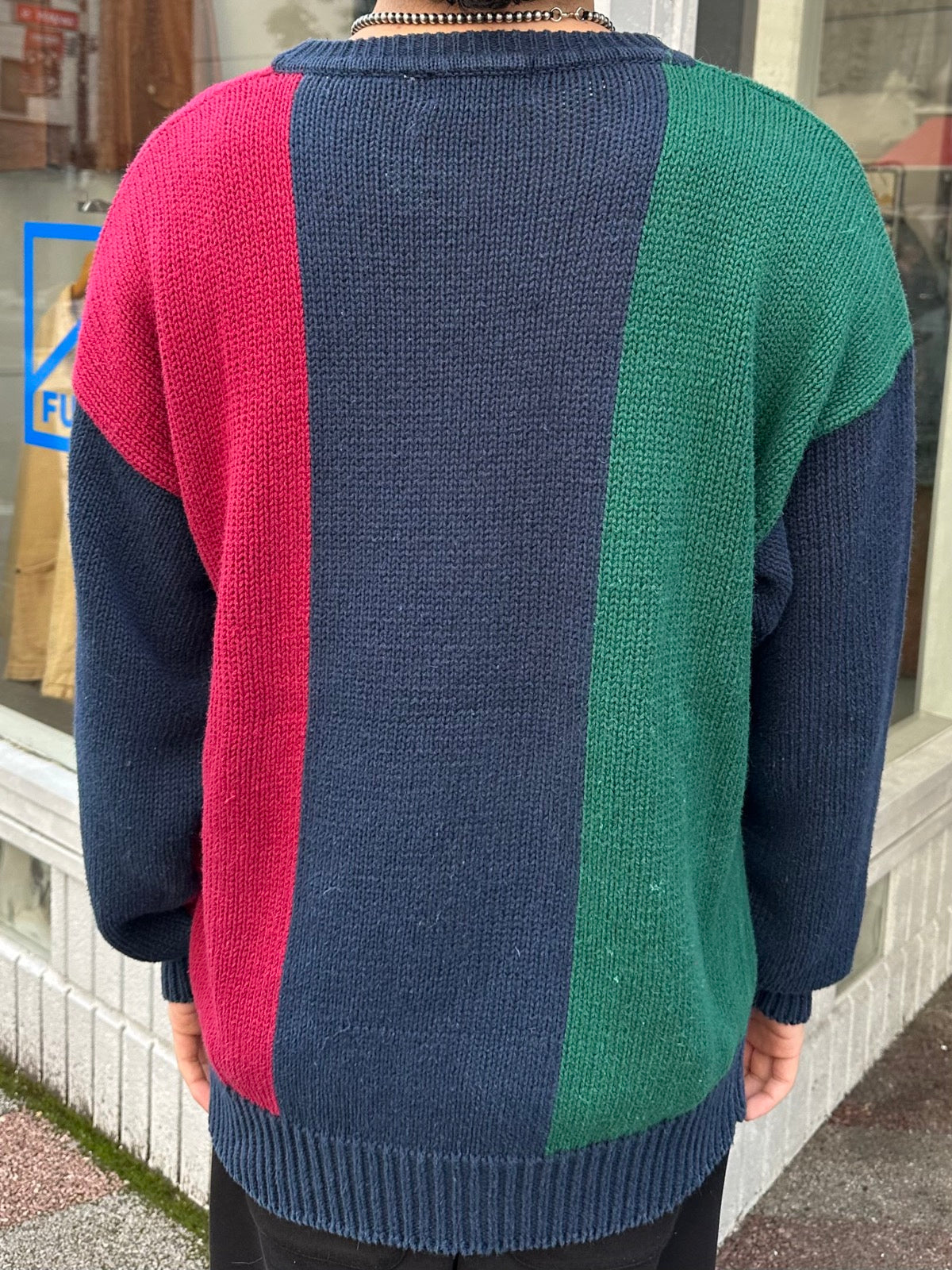 90's STJOHNS BAY ニットセーター