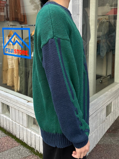 90's STJOHNS BAY ニットセーター