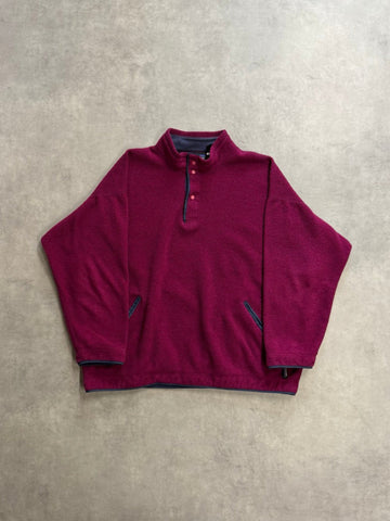 90's PATAGONIA「WOOLY-T」USA製　フリースジャケット