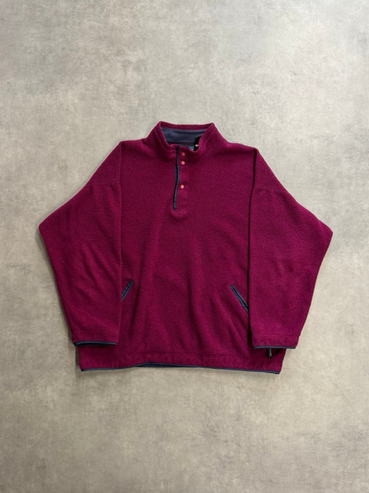 90's PATAGONIA「WOOLY-T」USA製　フリースジャケット