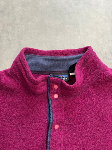 90's PATAGONIA「WOOLY-T」USA製　フリースジャケット
