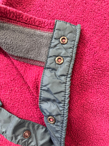 90's PATAGONIA「WOOLY-T」USA製　フリースジャケット