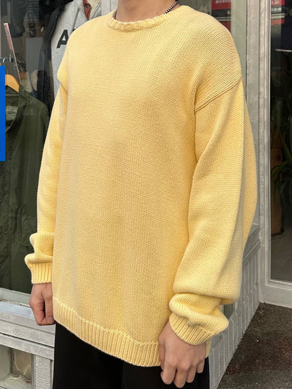 90's EDDIE BAUER ニットセーター