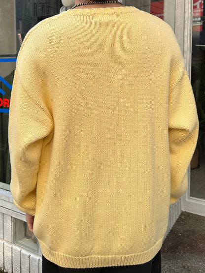 90's EDDIE BAUER ニットセーター