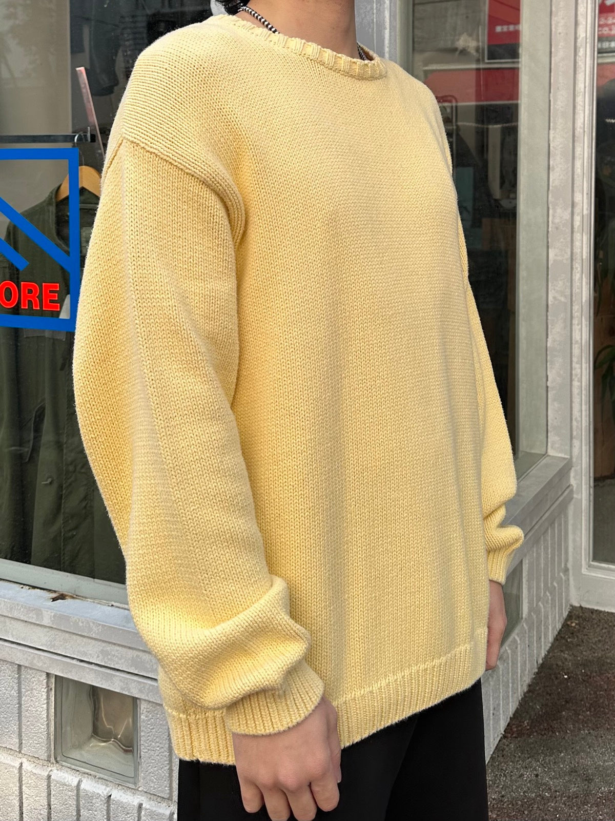 90's EDDIE BAUER ニットセーター