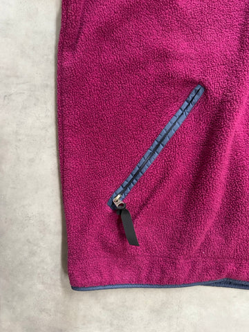 90's PATAGONIA「WOOLY-T」USA製　フリースジャケット