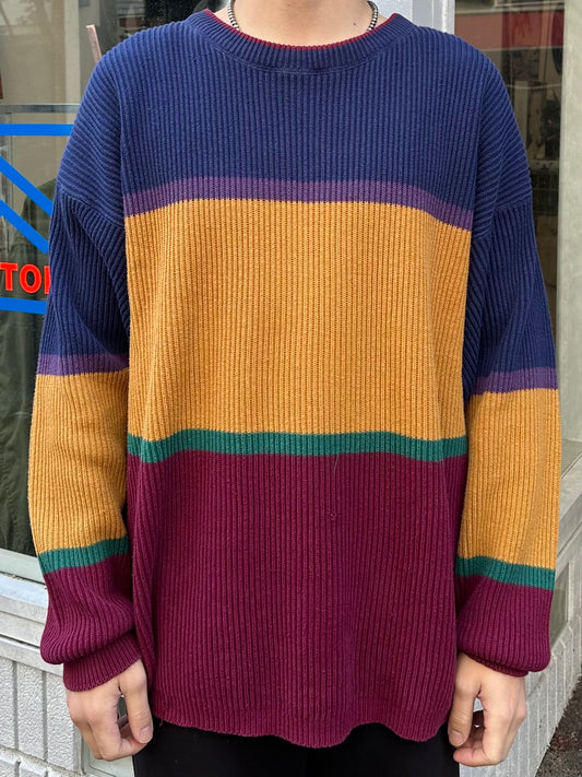 80's EDDIE BAUER ニットセーター