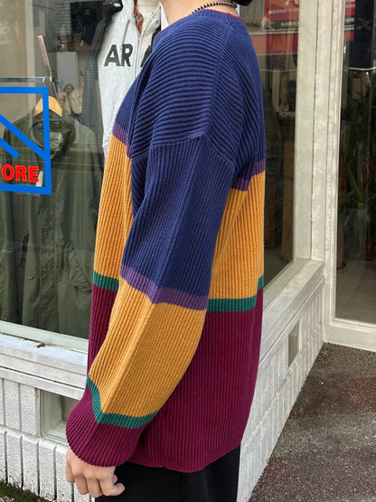 80's EDDIE BAUER ニットセーター