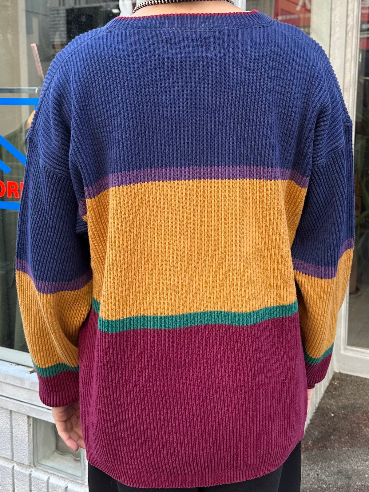 80's EDDIE BAUER ニットセーター