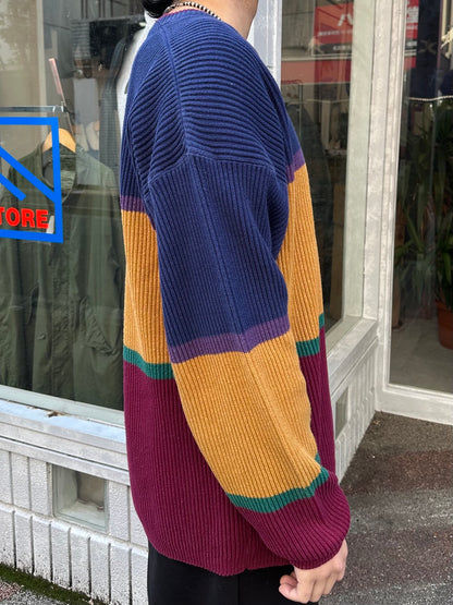 80's EDDIE BAUER ニットセーター