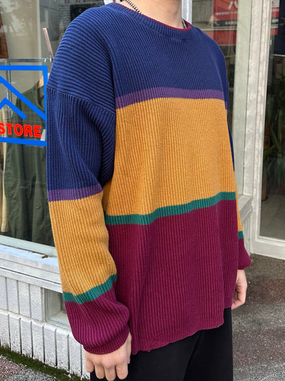 80's EDDIE BAUER ニットセーター