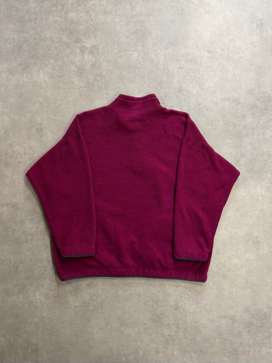 90's PATAGONIA「WOOLY-T」USA製　フリースジャケット