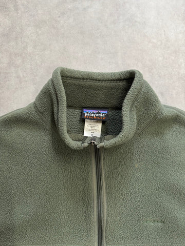 00's PATAGONIA「SYNCHILLA VEST」フリースベスト